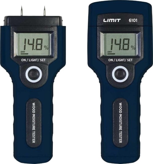 Luna Limit Fuktmåler 6101 Luna Limit Fuktmåler 6101
