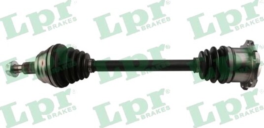 LPR DS51067 Drivaksel LPR DS51067 Drivaksel