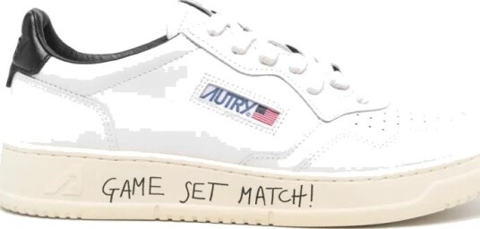 Autry Herre Sko Hvit 40 EU,