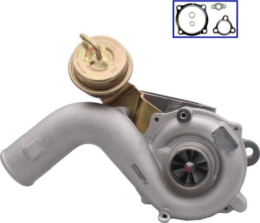 Turbolader WALKER 59925B PW