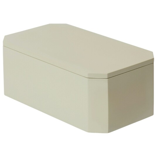 Ferm Living Nova Boks 15x25 cm Light Celedon Ferm Living Nova Boks 15x25 cm Light Celedon
