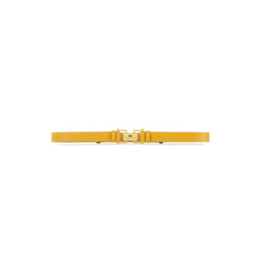 Elisabetta Franchi Dame Accessories Gul L, Elisabetta Franchi Dame Accessories Gul L,