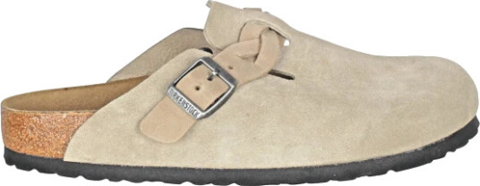 Birkenstock Dame Sko Beige 36 EU,