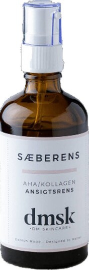 DM Skincare Sæberens (U) 100 ml