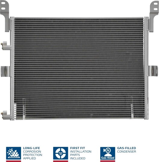 Kondensator NISSENS 94918