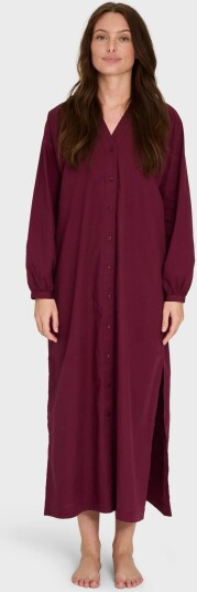 Bongusta Sahej Dress Burgundy M/L Bongusta Sahej Dress Burgundy M/L