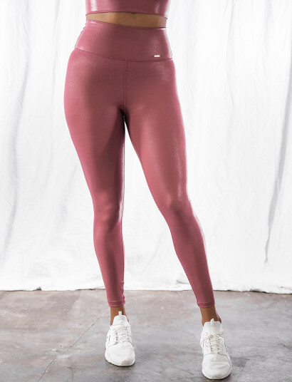 aim´n Pink Beat Shine On Tights - Pink - XL