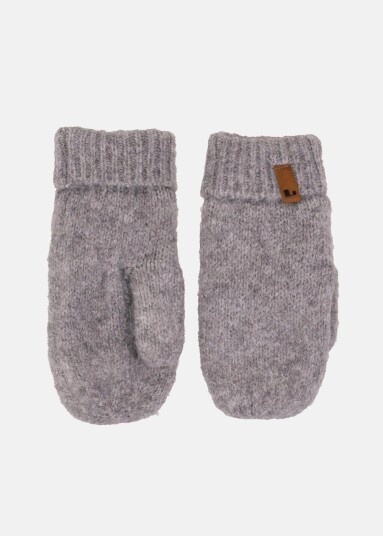 Lindberg HAVEN MITTEN REFLECTIVE GREY 6 Vanter