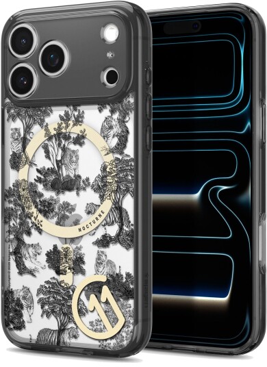 Spigen C11 Nocturne Edition MagFit (iPhone 17 Pro Max) Spigen C11 Nocturne Edition MagFit (iPhone 17 Pro Max)