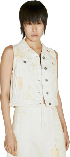 Our Legacy Dame Jakker Beige M,