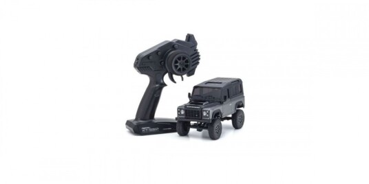 Kyosho 32526GM Mini-Z 4X4 MX-01 Land-Rover Defender Autobiograph
