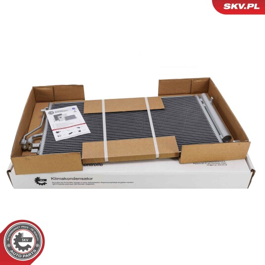 Kondensator ESEN SKV 86SKV049