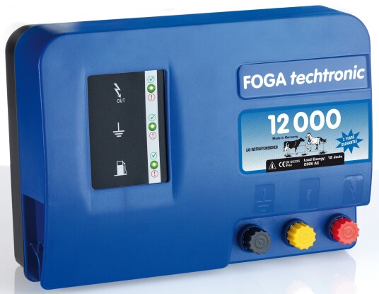 Foga Techtronic 12000 12,0j/230v Foga Techtronic 12000 12,0j/230v