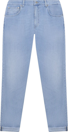 Dondup Herre Jeans Blå W34, Dondup Herre Jeans Blå W34,