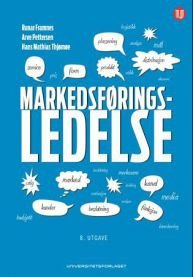 Markedsføringsledelse, Pent brukt bok uten markeringer