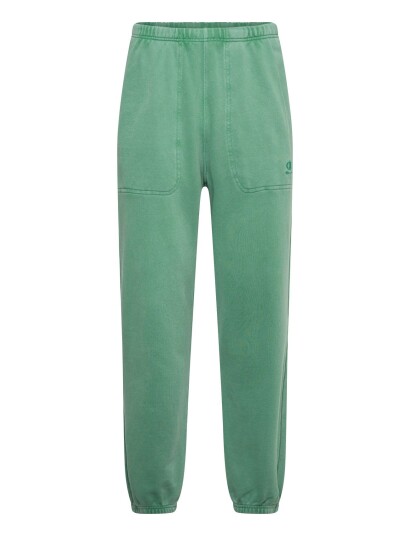 Champion Elastic Cuff Pants Green XL