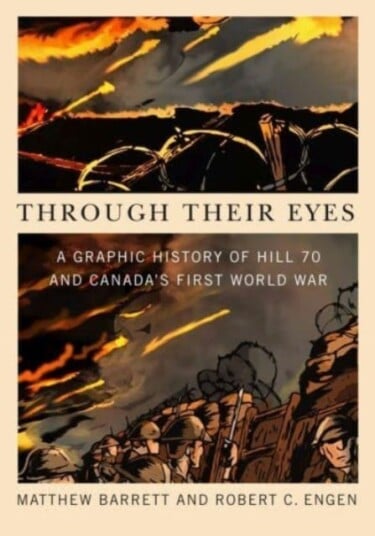 Through Their Eyes Av Matthew Barrett, Robert C. Engen