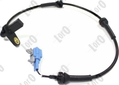 Sensor, ABS ABAKUS 120-03-018