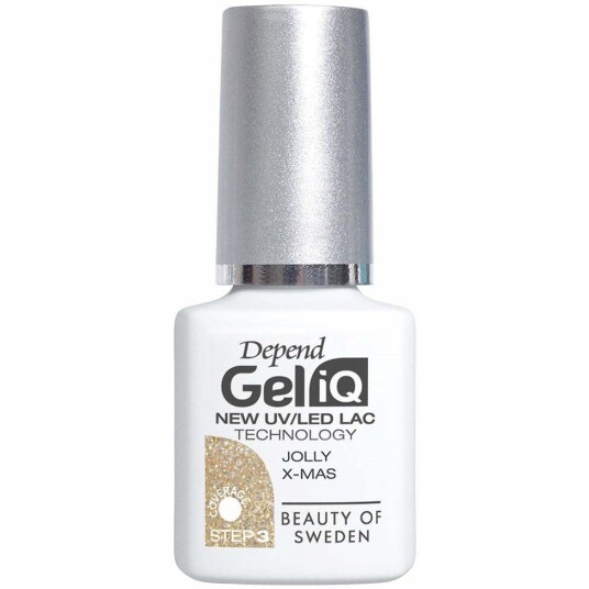 Depend GeliQ Winter Collection Jolly X mas Depend GeliQ Winter Collection Jolly X mas