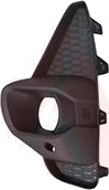 Ventilasjonsgitter VAN WEZEL 3805595