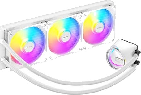 Antec Skeleton 360 White 0 761345 40067 1