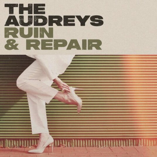 Ruin Repair Vinyl