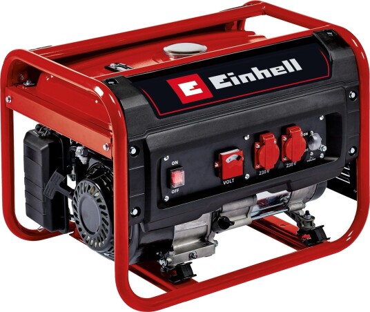 Einhell TC-PG 25/1/E5 Bensindrevet Generator Einhell TC-PG 25/1/E5 Bensindrevet Generator