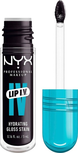 NYX Professional Makeup Lip I.V. Hydrating Gloss Stain Lilla