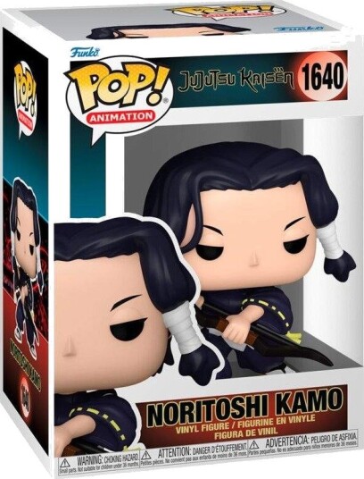Northix Jujutsu Kaisen Noritoshi Kamo figur samleobjekt animeleke