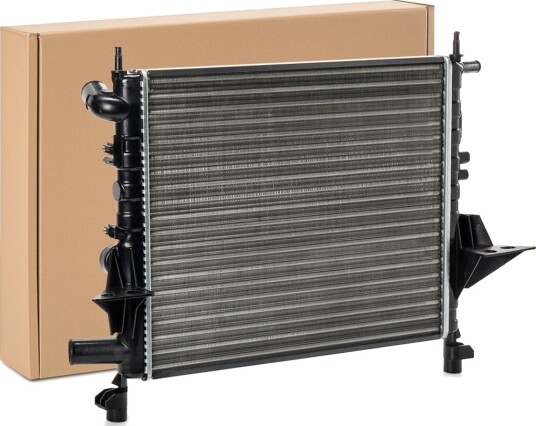 RIDEX 470R0653 Radiator motorkjøling