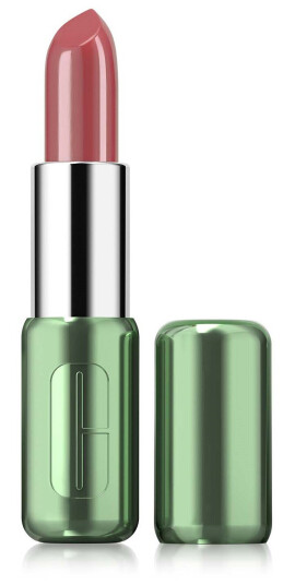 Clinique Pop Longwear Lipstick Shine Fig Pop 3.9g