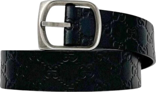 Gucci Vintage unisex Svart Gucci Vintage unisex Svart