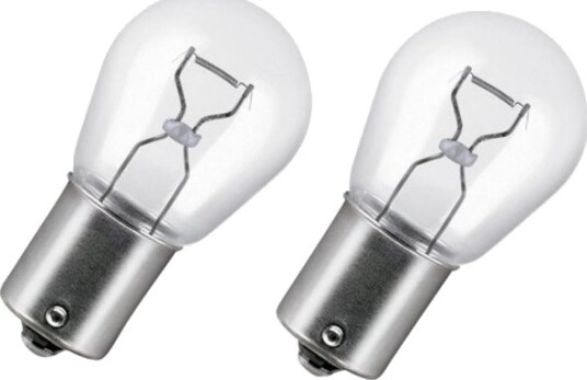 Glødelampe NEOLUX STANDART 12V P21W 21W