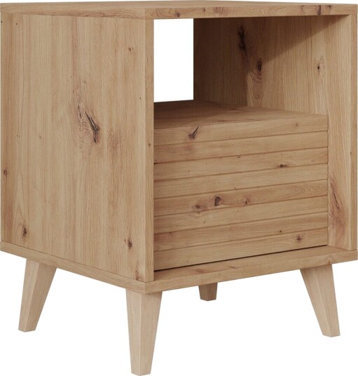 Kintore Sengbord 40 cm - Brun