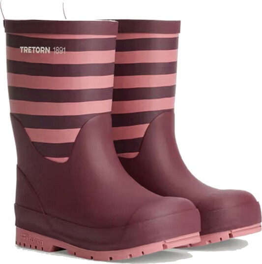 Tretorn Gränna Burgundy 30