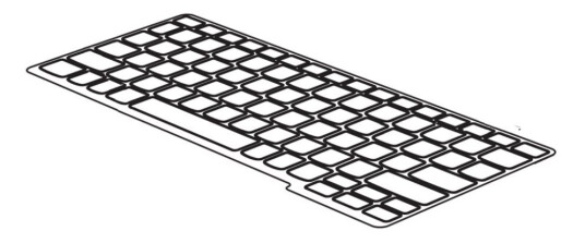 Lenovo - Tastatur - Sortering