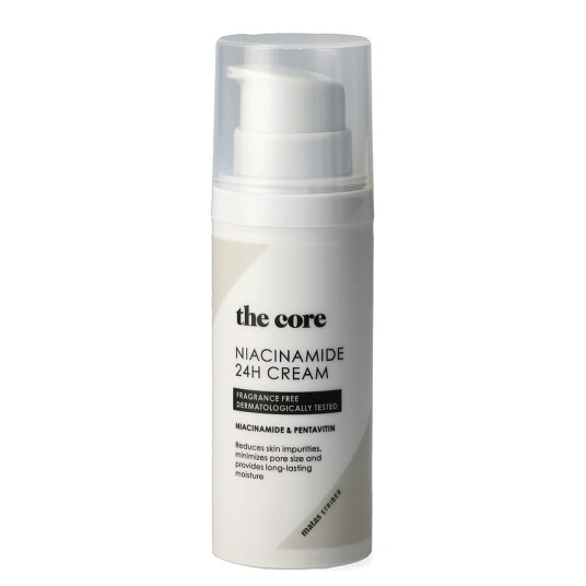 The Core Niacinamide 24H Face Cream 50 ml The Core Niacinamide 24H Face Cream 50 ml