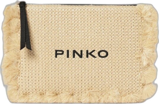 Pinko Dame Vesker Beige ONE SIZE,