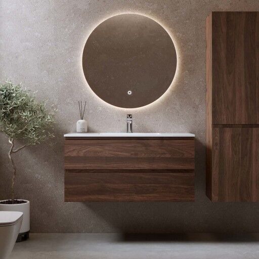 Servantskap Bathlife Eufori Valnøtt 401410253