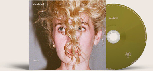 Blondshell Violins CD
