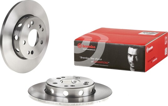 Bremseskive BREMBO 08.4750.34