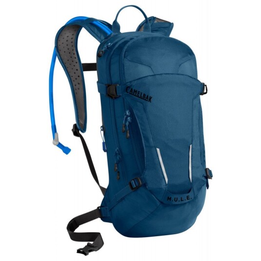 Camelbak M.U.L.E Rygsekk Med Veskesystem Blå