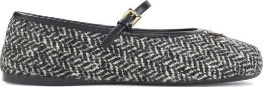 Prada Dame Sko Flerfarget 39 EU,