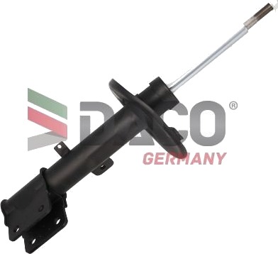 DACO Germany 450612L Støtdemper DACO Germany 450612L Støtdemper