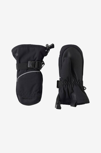 Lindberg Tommelvotter Antarctic Mitten Svart Lindberg Tommelvotter Antarctic Mitten Svart
