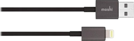 Moshi Lightning cable - Lightning / USB - 1 m