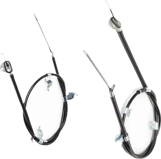 RIDEX 124C1460 Tautrekk håndbremse