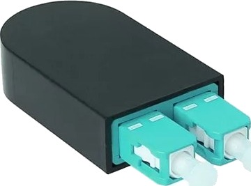 Blueoptics Bolbscom3 Om3 Sc/Upc Sort Turkis Blueoptics Bolbscom3 Om3 Sc/Upc Sort Turkis