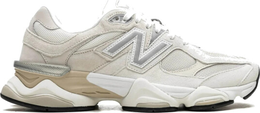 New Balance Herre Sko Hvit 42 1/2 EU,