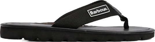 Barbour Barbour Harker Sandal Black 41